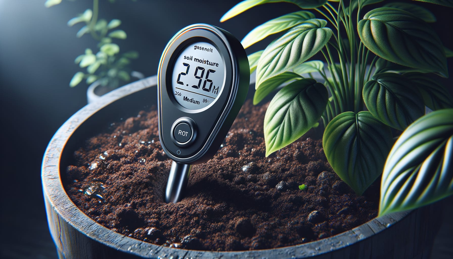 Understanding Soil Moisture How Much Water Do Plants Really Need?